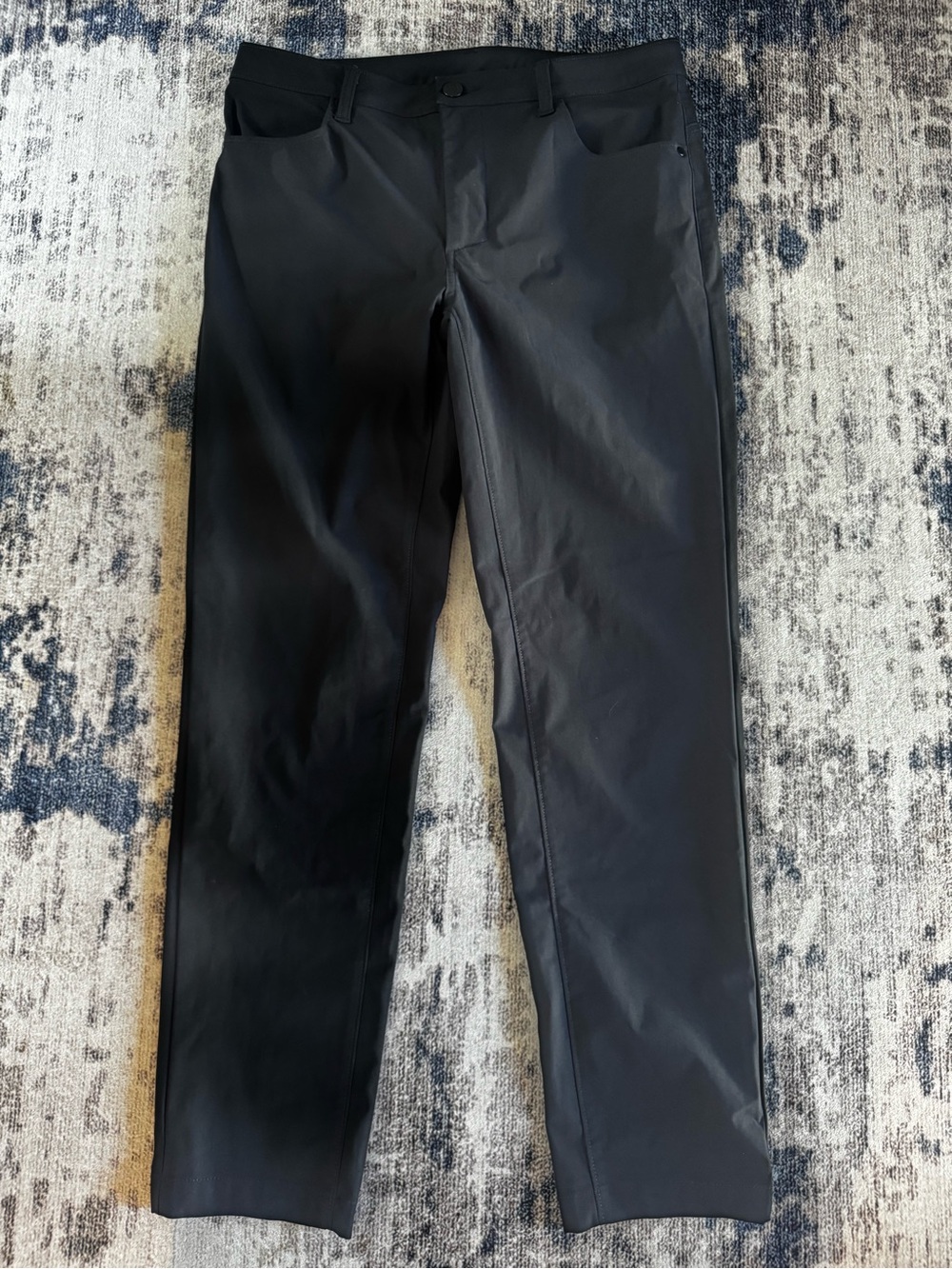 all in motion Black Men's Dress Trousers